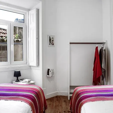Casa Do Carmo Chiado Apartman Lisboa