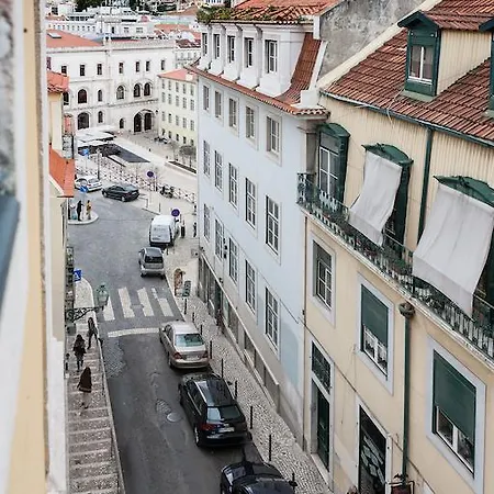 Casa Do Carmo Chiado Lisboa