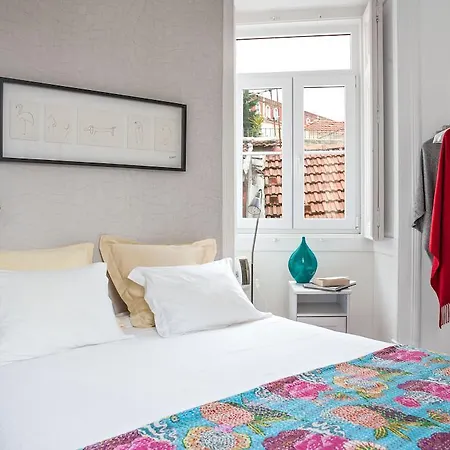 Apartman Casa Do Carmo Chiado Lisboa