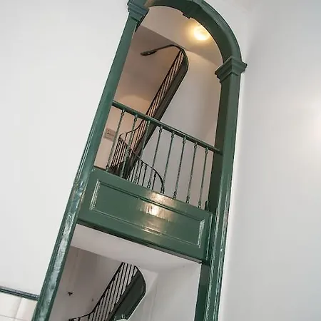 Apartman Casa Do Carmo Chiado *