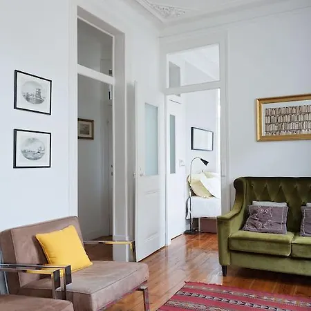 Casa Do Carmo Chiado Апартаменты *
