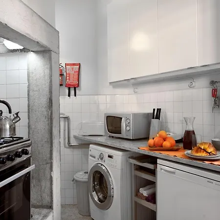 Апартаменты Casa Do Carmo Chiado *