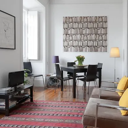Casa Do Carmo Chiado Апартаменты *